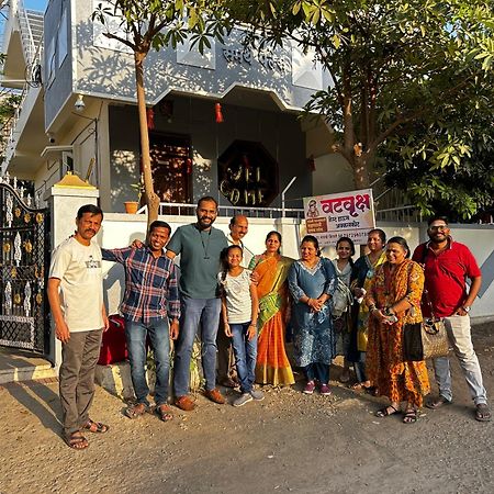 Vatavriksha Guest House,Akkalkot Akalkot エクステリア 写真