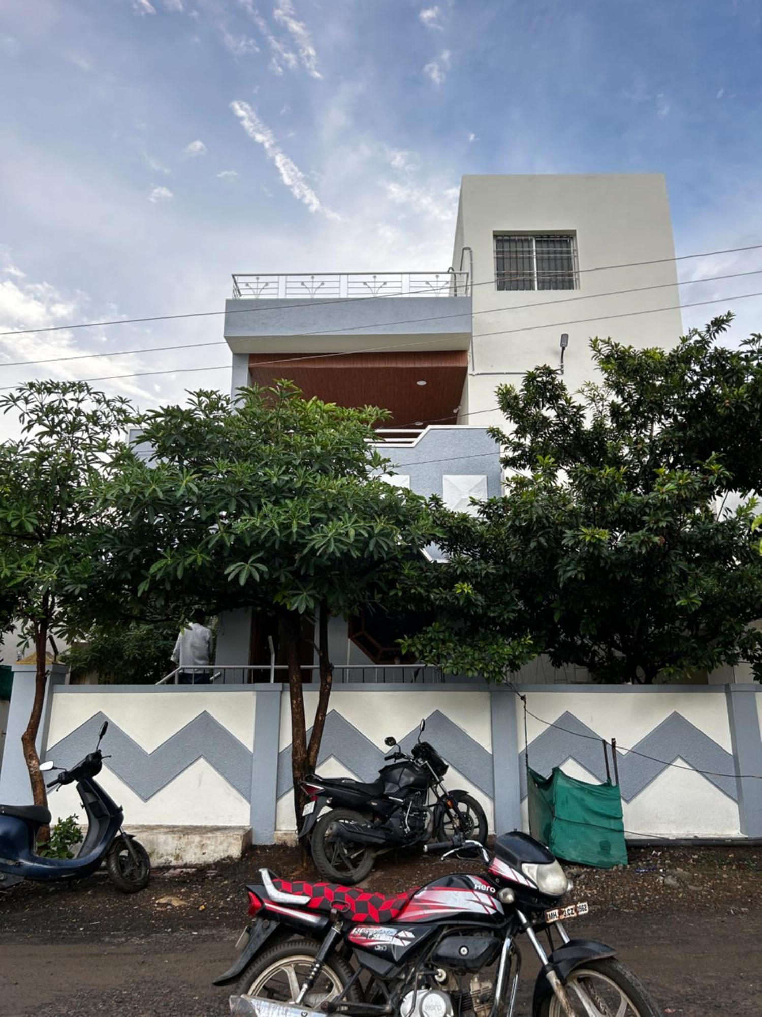 Vatavriksha Guest House,Akkalkot Akalkot エクステリア 写真