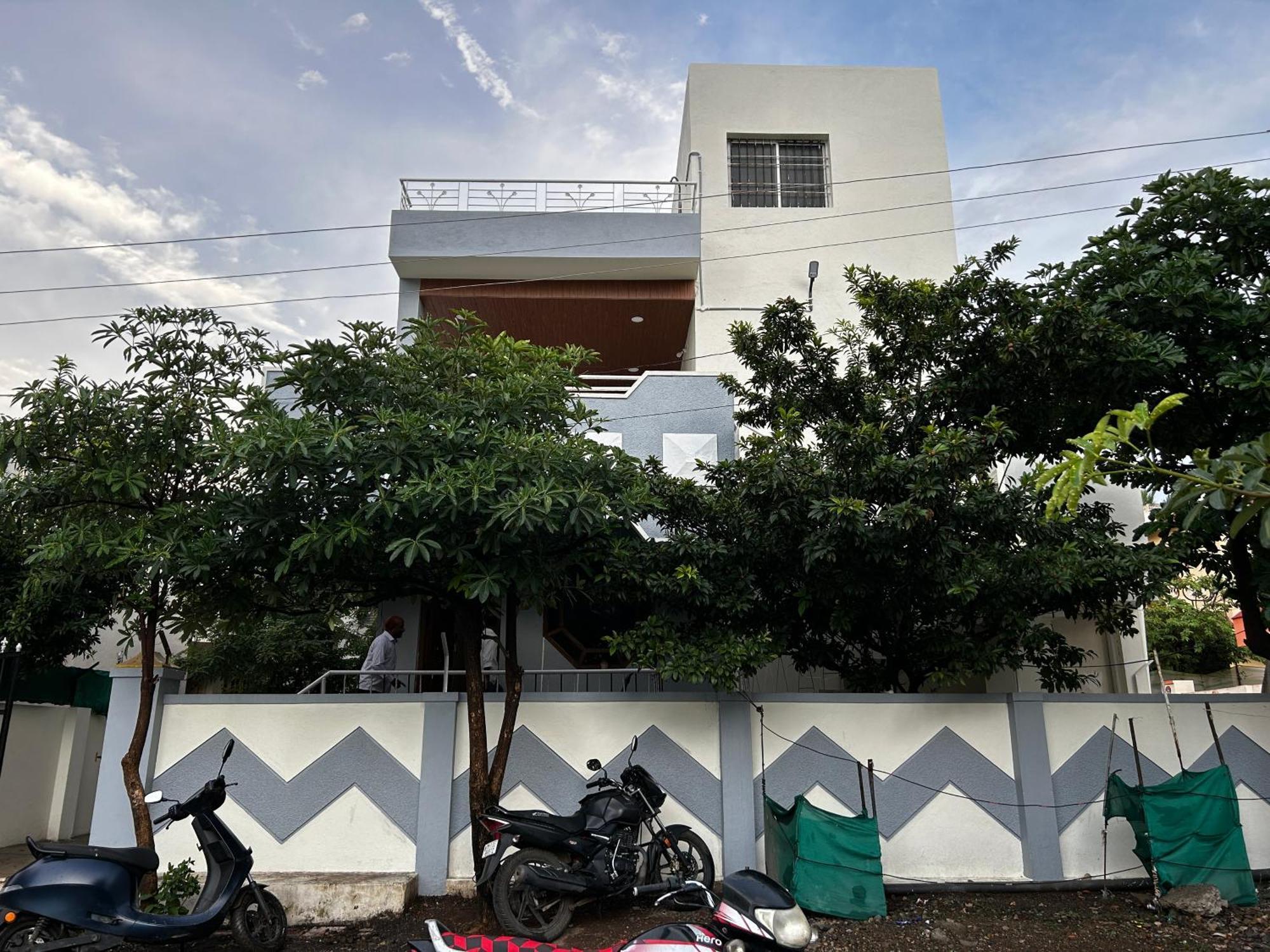 Vatavriksha Guest House,Akkalkot Akalkot エクステリア 写真