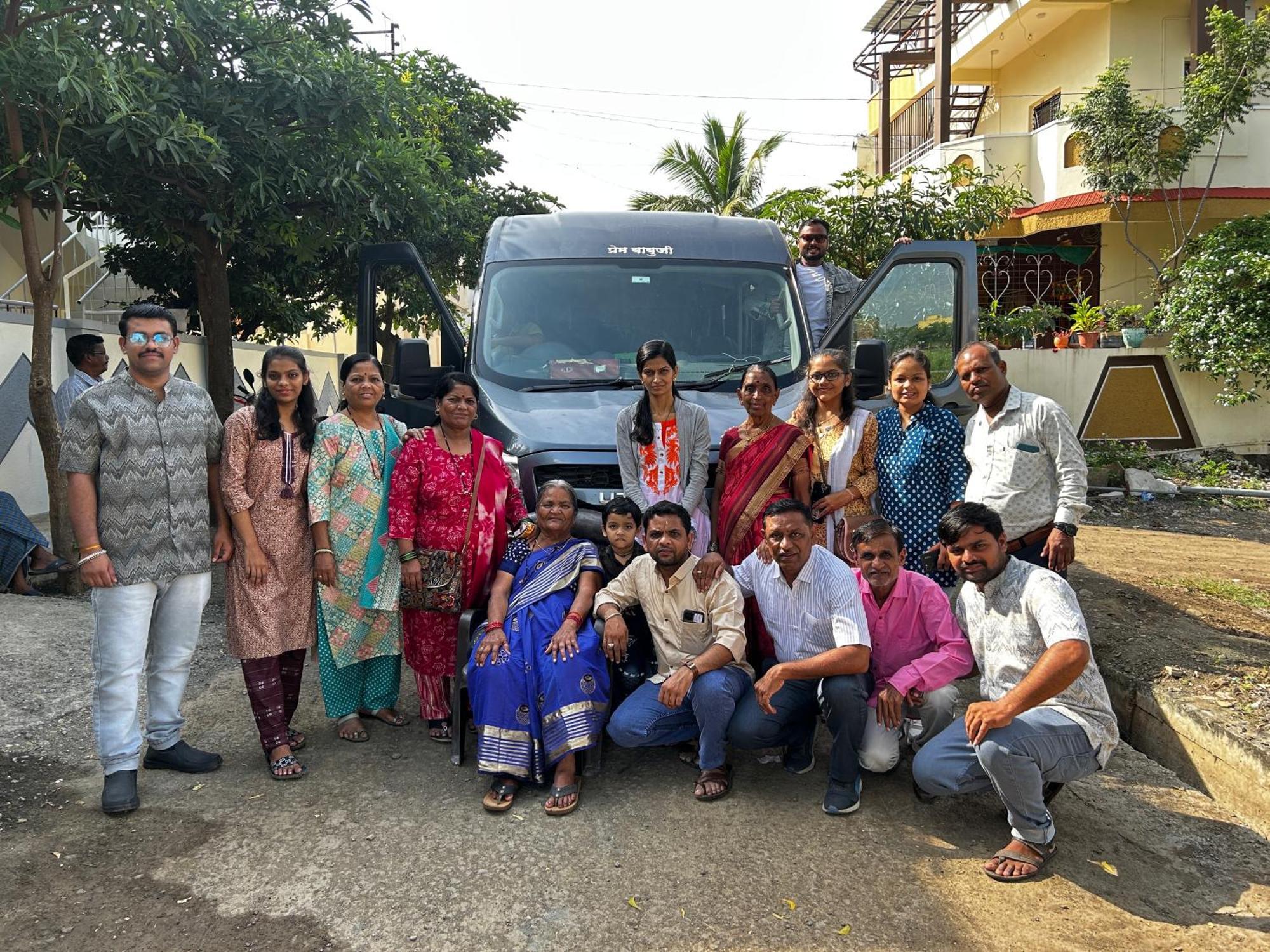 Vatavriksha Guest House,Akkalkot Akalkot エクステリア 写真